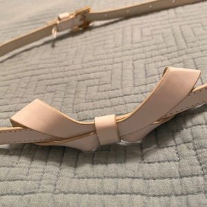 🧨 FINAL Lilly Pulitzer belt White